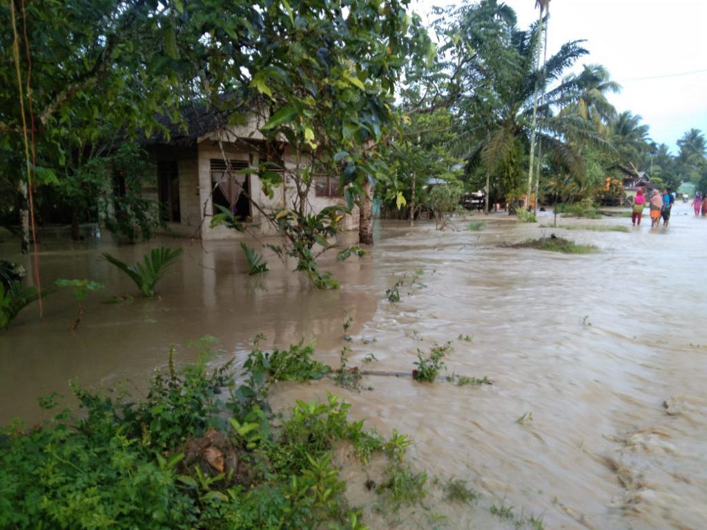 banjir Aceh Utara