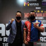 Daud Yordan tantang petinju Thailand rebut gelar WBC Asian Boxing