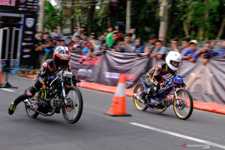 IMI gelar Drag Bike Championship 2021