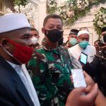 Achmad Marzuki disebut pensiun dari TNI 1 Juli 2022