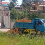 Bupati Akmal Ibrahim tutup gerbang Kantor Cabang Dinas Pendidikan Aceh Barat Daya