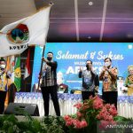 Walikota Medan terpilih Ketua Komwil Apeksi 2021-2024