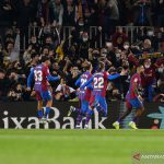 Barcelona menang tipis atas Espanyol 1 - 0