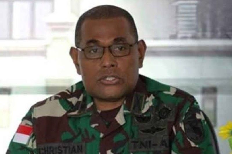 Dua anggota TNI Kodam Iskandar Muda Aceh ditembak di Papua