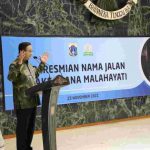 Laksamana Malahayati ditabalkan nama jalan di DKI Jakarta