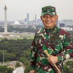Presiden Joko Widodo tunjuk Letjen TNI Dudung Abdurachman sebagai Kasad