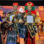 Agam Inong Aceh juara I duta wisata nasional 2021