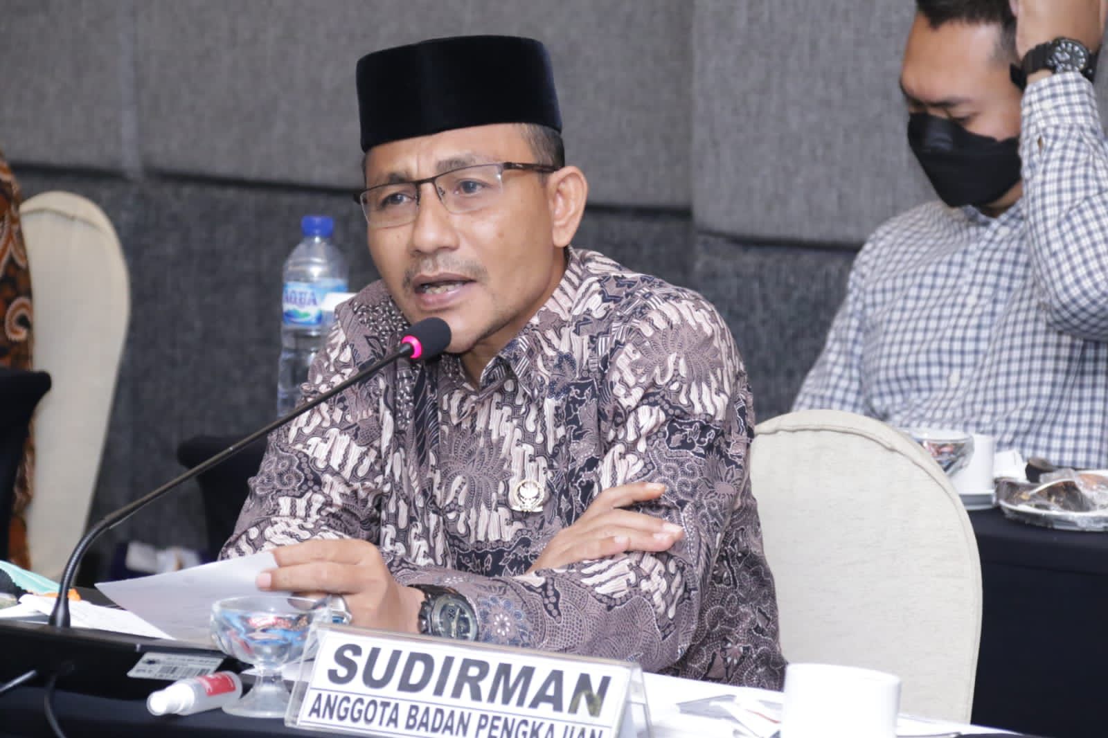 Haji Uma peroleh suara terbesar calon anggota DPD RI asal Aceh