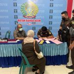 Kejari Sabang eksekusi narapidana korupsi di BPKS ke Lapas