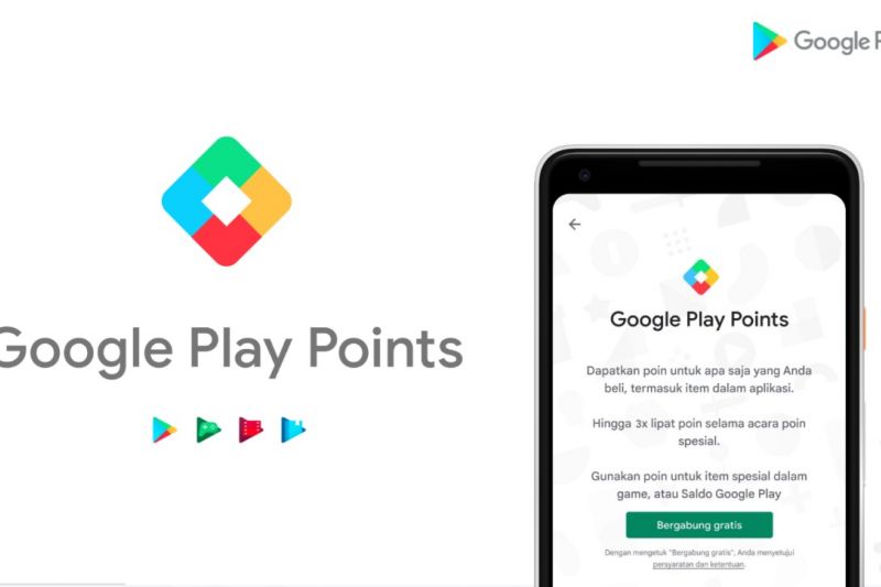 Google Play Points hadir di Indonesia