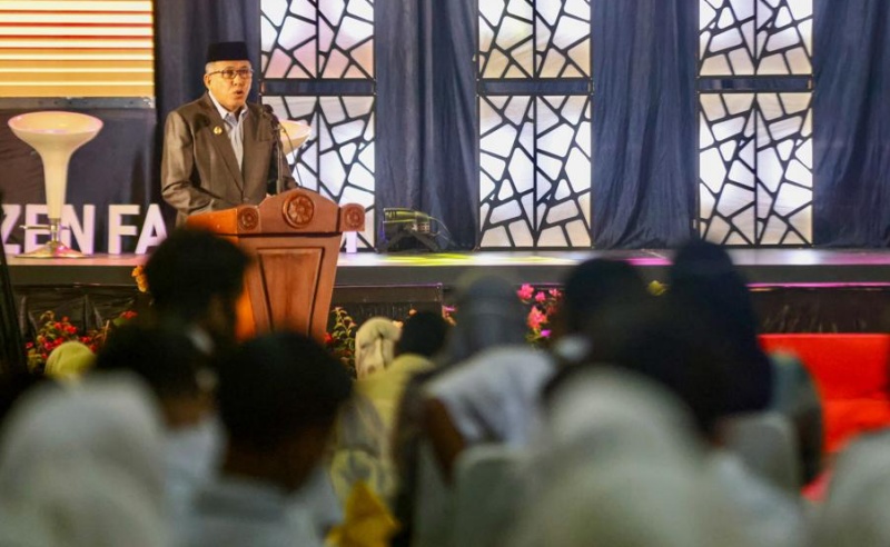 Gubernur Aceh ajak generasi muda kuasai teknologi digital