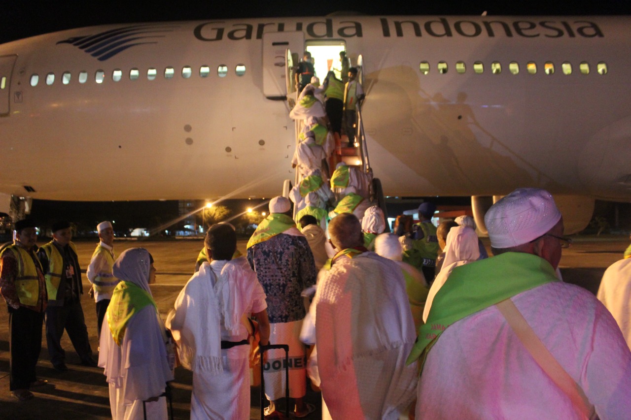 Jamaah haji asal Aceh akan berangkat 24 Mei 2023
