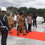 Panglima TNI dan Kapolri tinjau Vaksinasi Covid-19 di Banda Aceh 