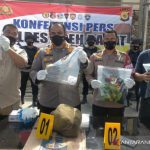 Polres Aceh Barat tangkap pembunuh guru SMK