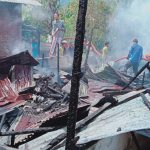 Kebakaran di Aceh Tenggara hanguskan enam rumah