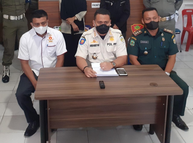 Kasus dugaan mesum pejabat Kemenag Aceh dihentikan