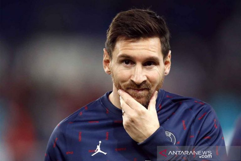 Hadapi Bordeaux malam ini PSG tanpa kehadiran Lionel Messi