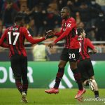 Milan petik poin saat imbang kontra FC Porto 1 - 1