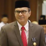 Mirza Irwansyah Hasan daftar calon Rektor USK