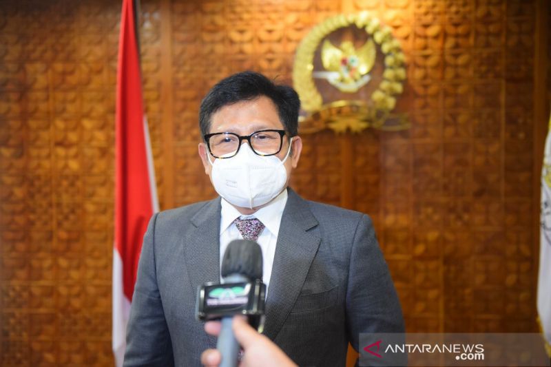 DPR RI belum terima surat presiden terkait calon Panglima TNI