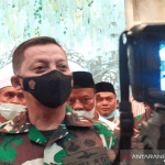 Pangdam IM minta warga jaga Masjid Raya Baiturrahman Banda Aceh