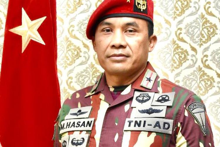 Panglima TNI tunjuk Danjen Kopassus jadi Pangdam Iskandar Muda