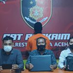 Menyamar Perwira TNI, Pria Banda Aceh curi laptop