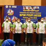 BPW PISPI Aceh Dilantik