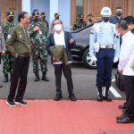 Presiden Joko Widodo akan ujicoba sirkuit Mandalika pakai motor balap