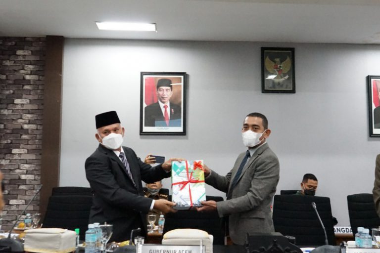 RAPBA 2022 berkurang Rp2,6 triliun dibandingkan tahun 2021