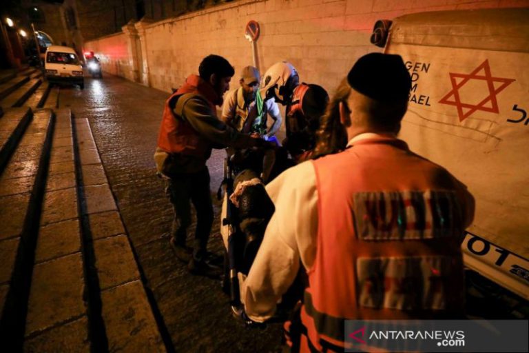 Tikam dua polisi Israel, remaja Palestina 16 tahun ditembak mati