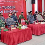 Pemko Sabang peringati Hari Kesaktian Pancasila