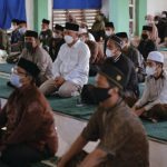 Kala Sekda Aceh menjadi santri sehari