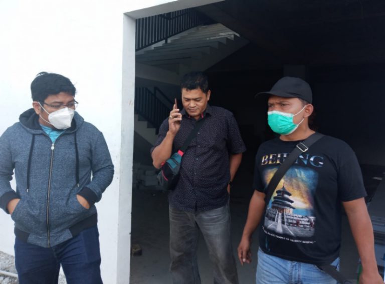 Buronan Kejati Sumbar ditangkap di Aceh Selatan
