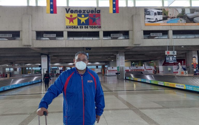 Ketua Umum JMSI Pantau Pemilu di Venezuela