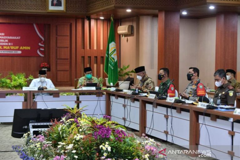 Wapres dorong Pemerintah Aceh dirikan Mall Pelayanan Publik