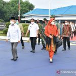 Wapres Ma’ruf Amin ke Aceh, berikut agendanya