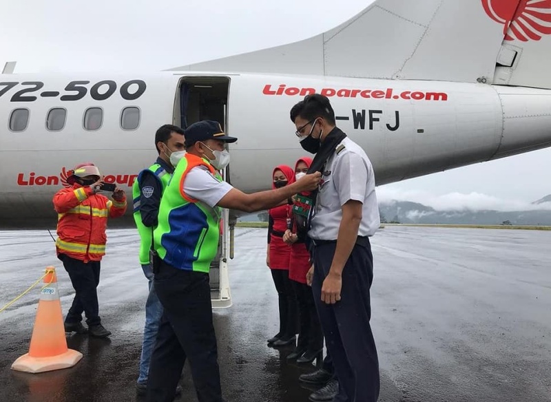 Wings Air kembali layani penerbangan Aceh Tengah - Sumut