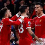 Jamu Arsenal di Old Trafold, Manchester United unggul 3 - 2 