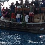 Kapal Rohingya terpantau masuk perairan Aceh, nelayan diminta jangan ikut campur