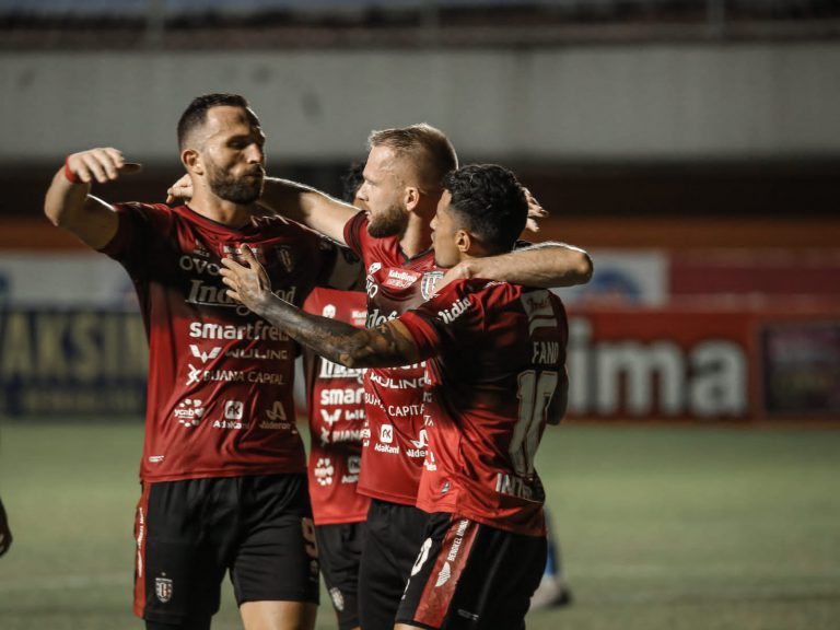 Tiga pilar penting Bali United diragukan tampil