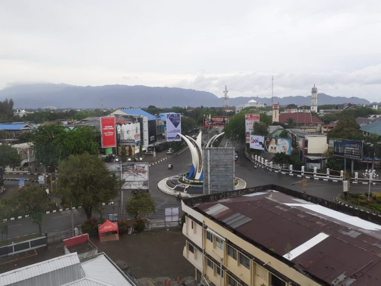 Prakiraan cuaca di Banda Aceh hari ini