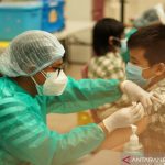 Jakarta targetkan 1,1 juta anak usia 6-11 tahun suntik Vaksin COvid-19