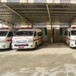 Dirut RSUD Pidie Jaya enggan komentari pengadaan ambulans
