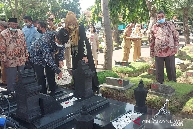 Gubernur DKI anggarkan Rp1,2 M rehab makam Sultan Aceh Muhammad Daud Syah