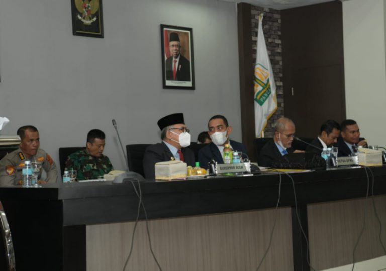 Pemerintah Aceh alami defisit anggaran