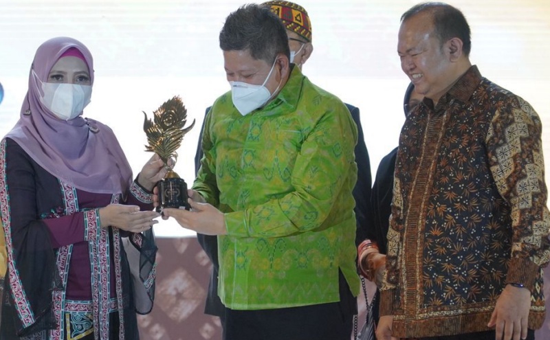 Aceh raih juara umum Anugerah Pesona Wisata 2021