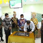 Kantor Capem Bank Aceh Balai Kota diresmikan