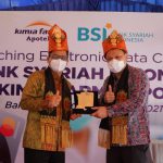 BSI dan Kimia Farma luncurkan penggunaan EDC di Aceh