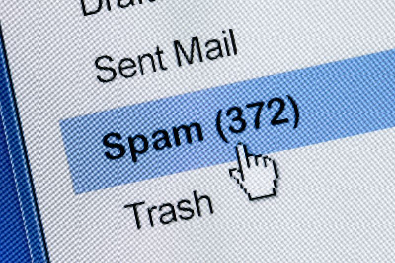 Lima isi email yang harus anda hapus dari Kotak pesan